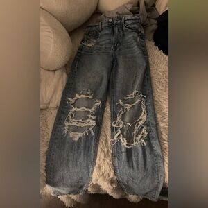 American Eagle Jeans size 000